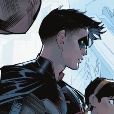 Damien Wayne thumbnail
