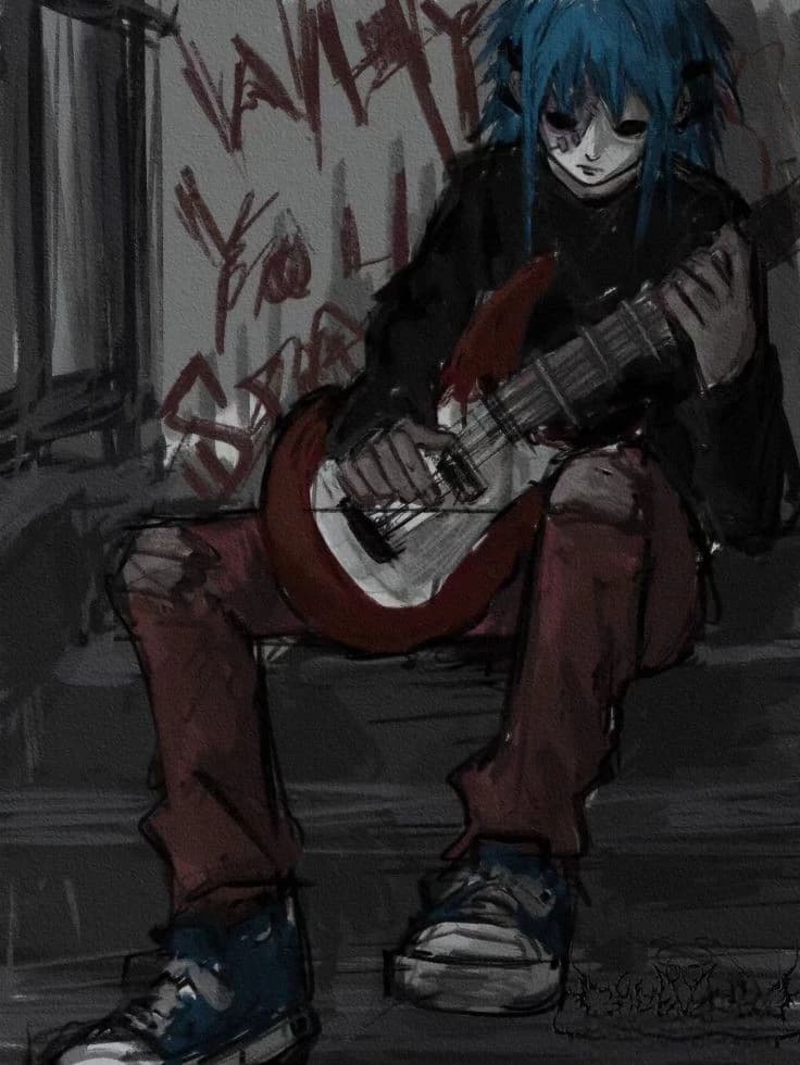 Sally face (sal Fisher) thumbnail