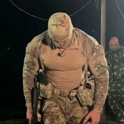 Klaus - military thumbnail