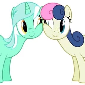 Lyra and Bon bon  thumbnail