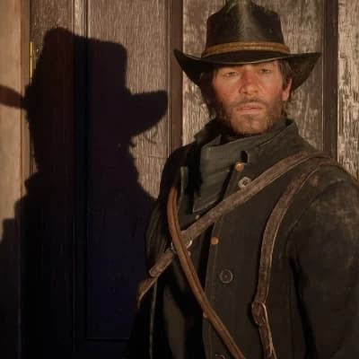 Arthur Morgan thumbnail