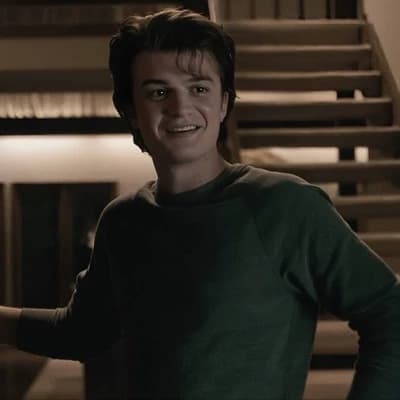 Steve Harrington thumbnail