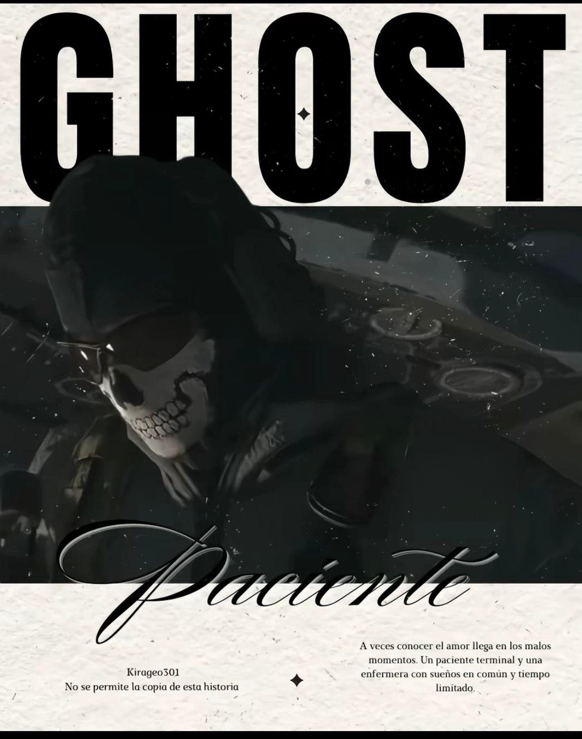 Ghost - Patient thumbnail