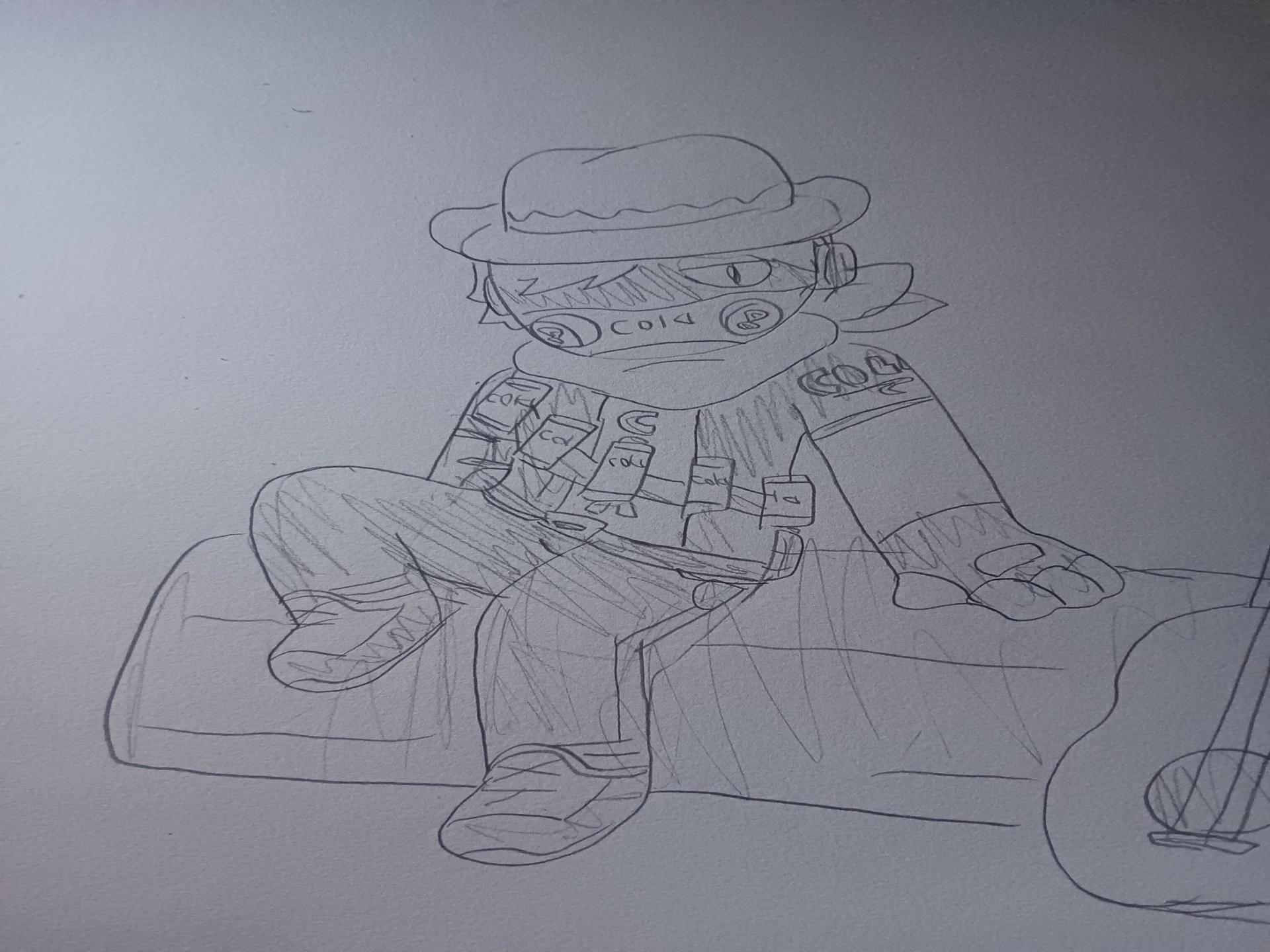 Harold Billard thumbnail
