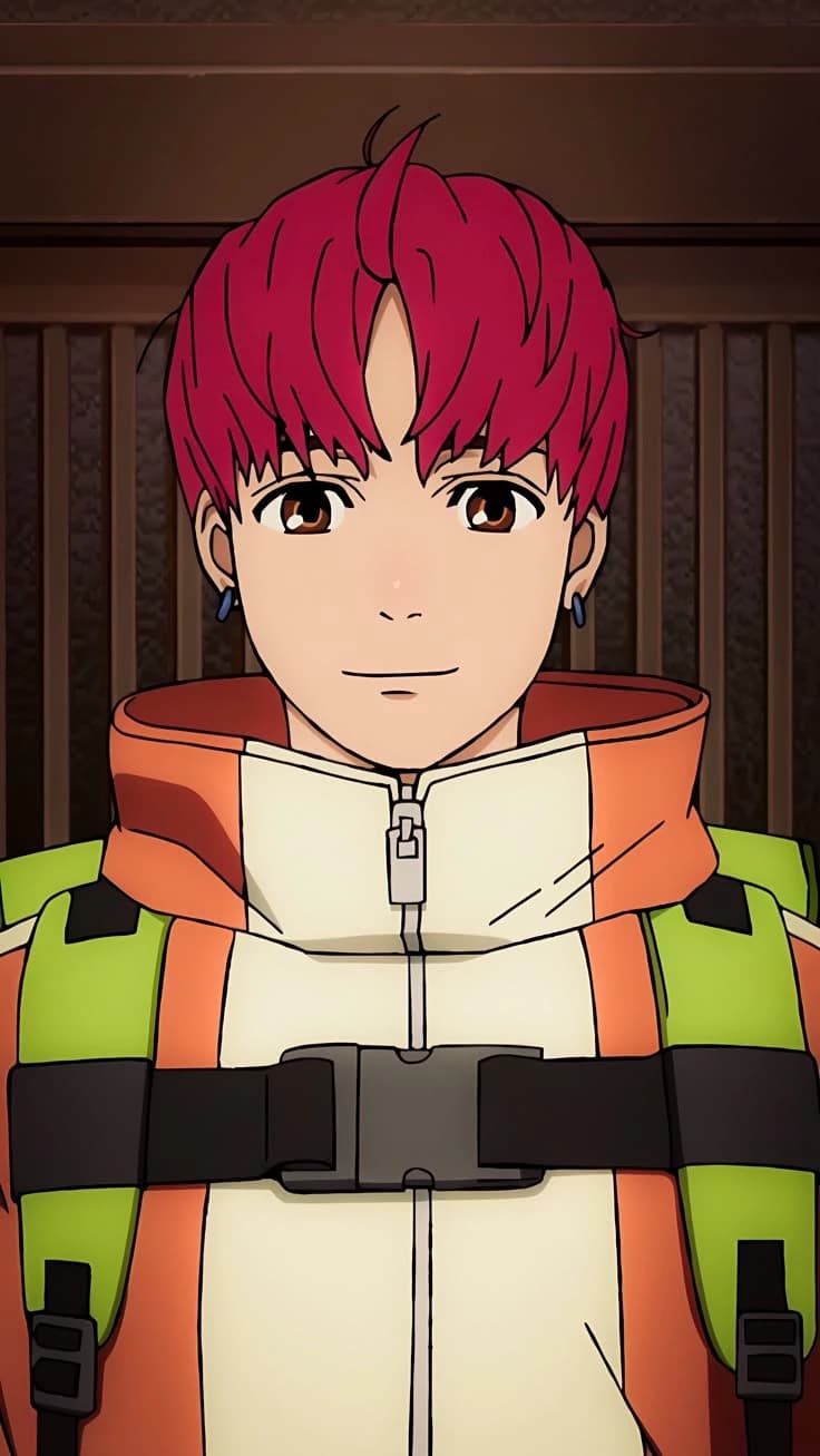 Jin Enjoji thumbnail