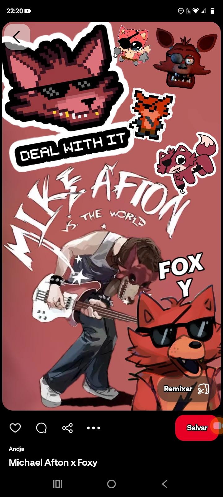 🦊Mike e corge🦊 thumbnail
