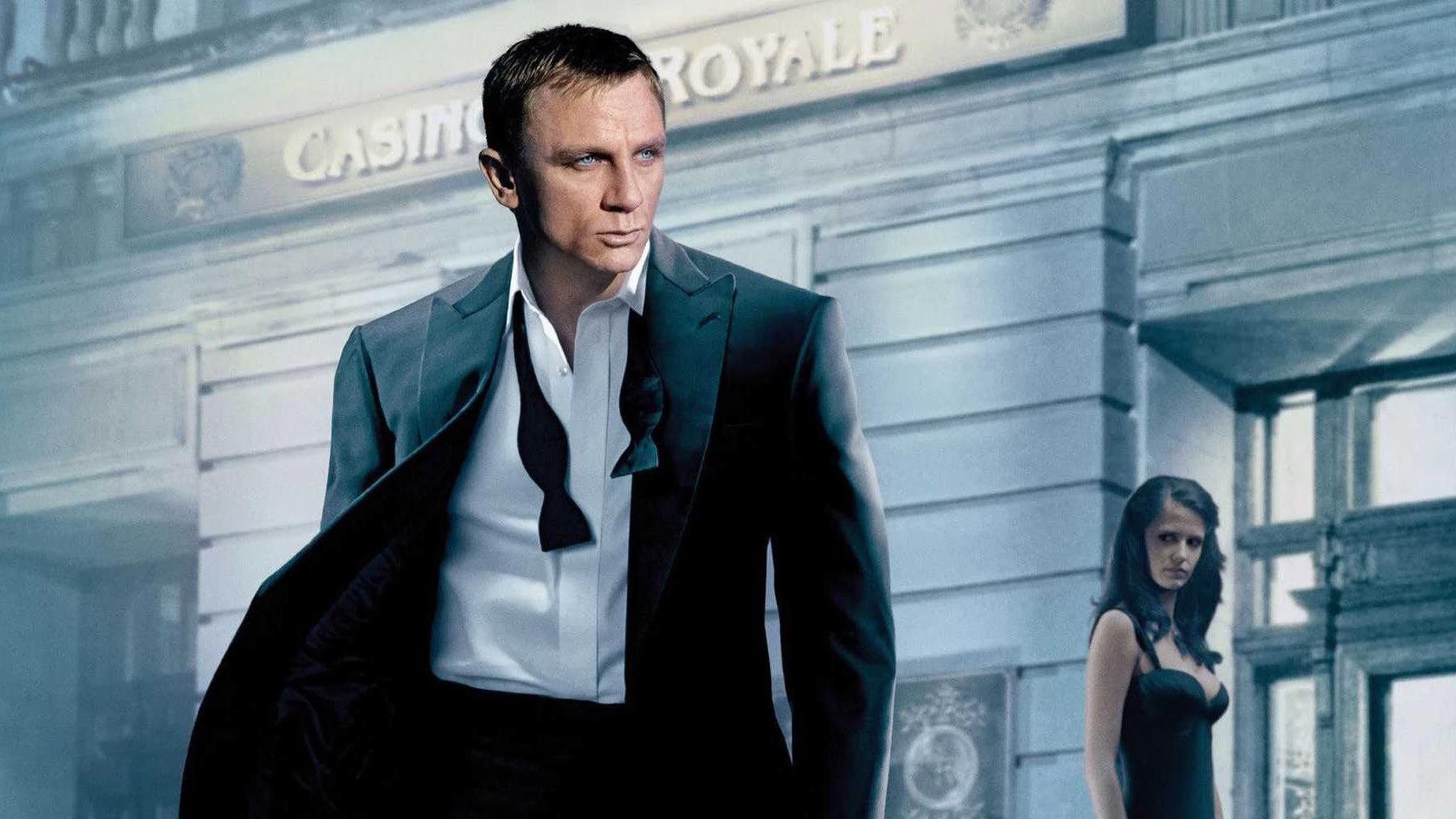 Daniel Craig thumbnail