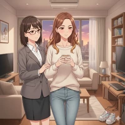 Aunt Miyabi vs hinata thumbnail