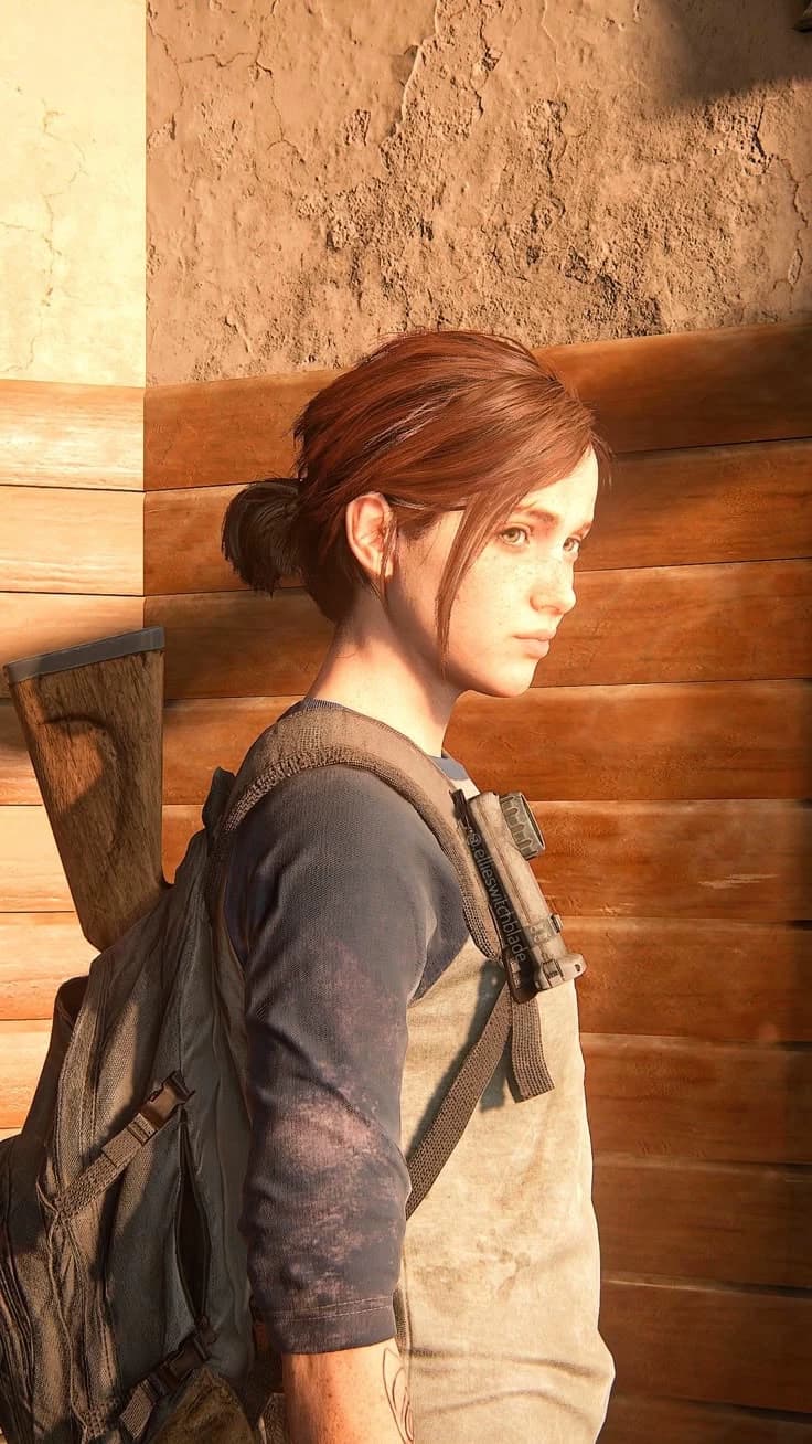 Ellie Williams thumbnail