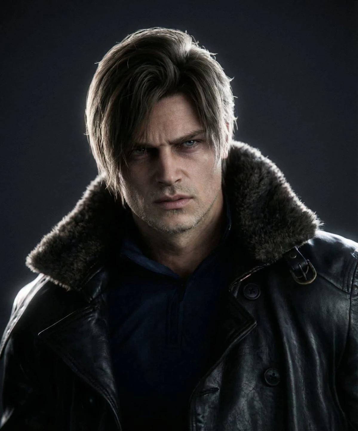 Leon Scott Kennedy thumbnail