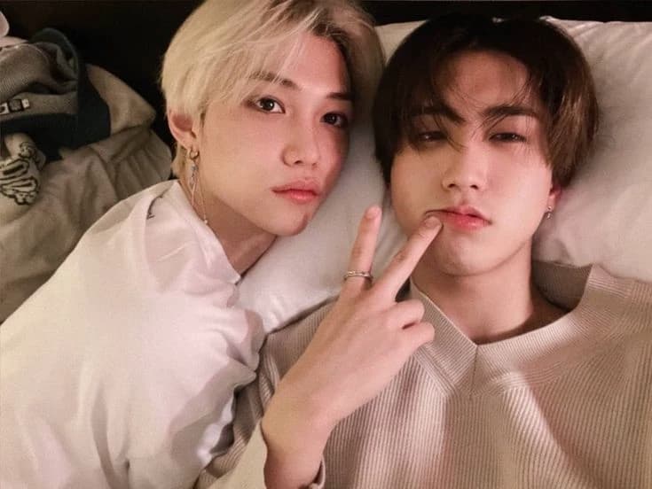 Lee Felix and Han Jisung thumbnail