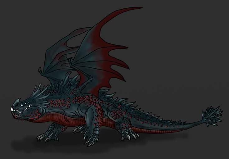 The Red Death Dragons thumbnail