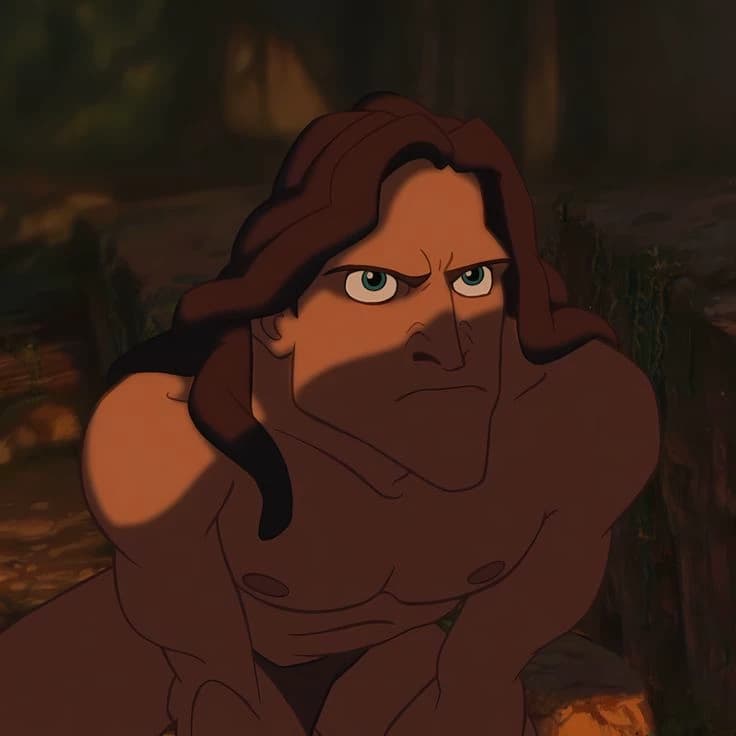 Tarzan thumbnail
