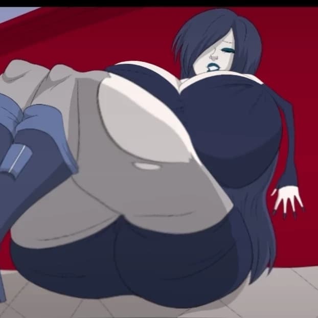 Hot Goth Skinsuit thumbnail