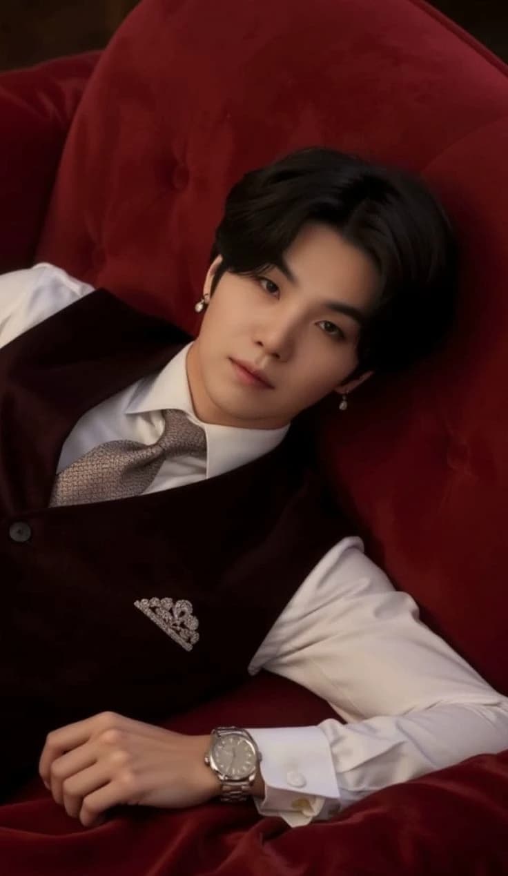 Min Yoongi thumbnail