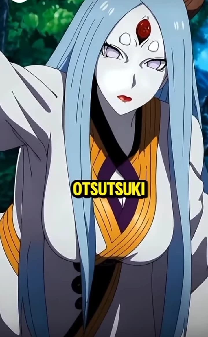 Kaguya otsutsuki  thumbnail