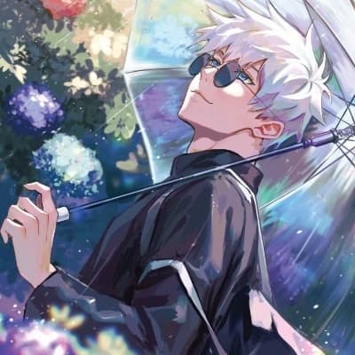 Satoru Gojo \[15 years old) thumbnail