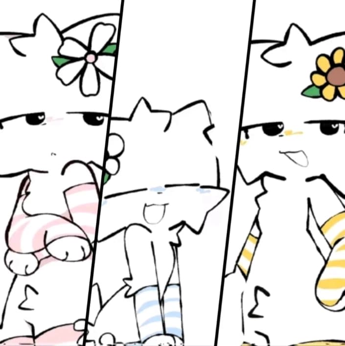 Furry roommate's  thumbnail
