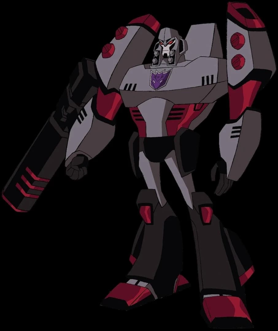 Emperor Megatron  thumbnail