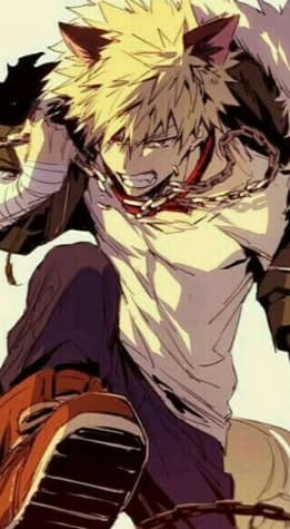 katsuki bakugo thumbnail