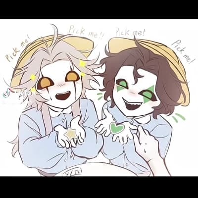 Pierrot and Harlequin thumbnail
