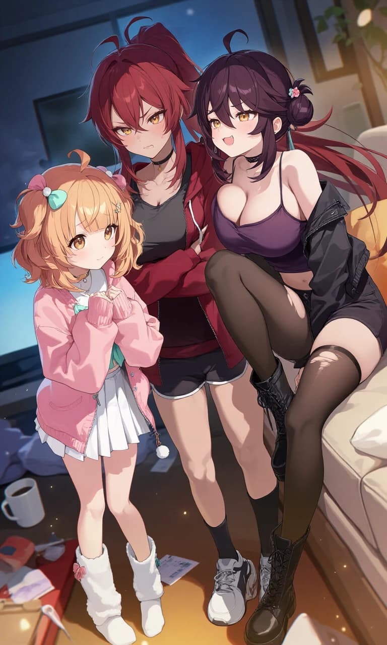 Roommates Think You Confessed thumbnail