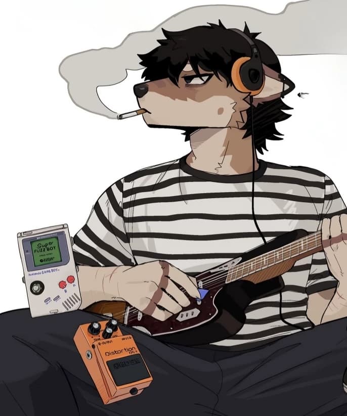 Gustav Your Roommate ¥ thumbnail