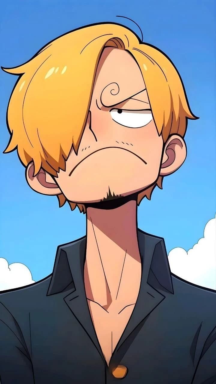 ❤️❤️Sanji❤️❤️ thumbnail