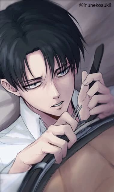 Levi Ackerman thumbnail