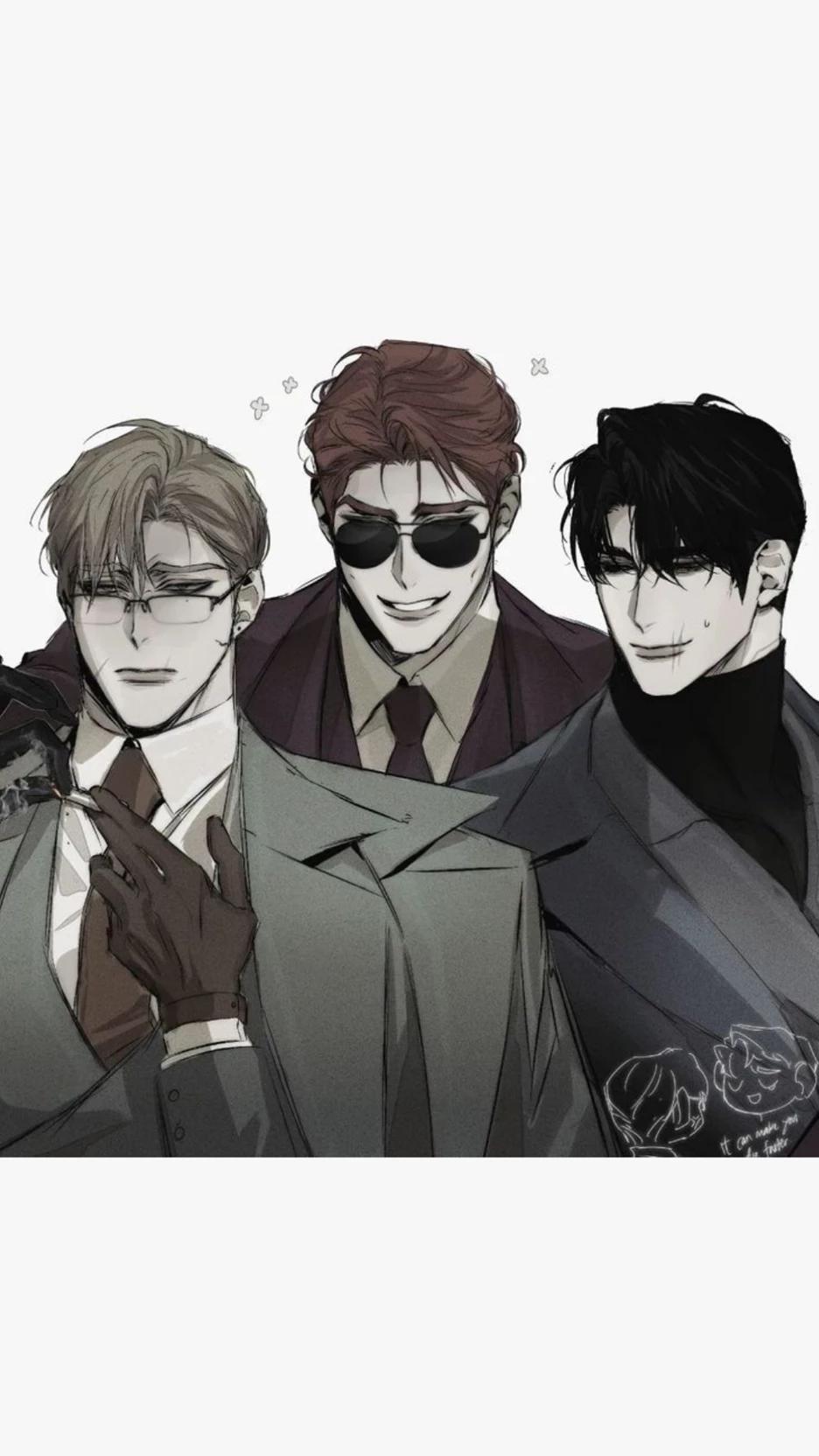 BL – Mafia x Police thumbnail