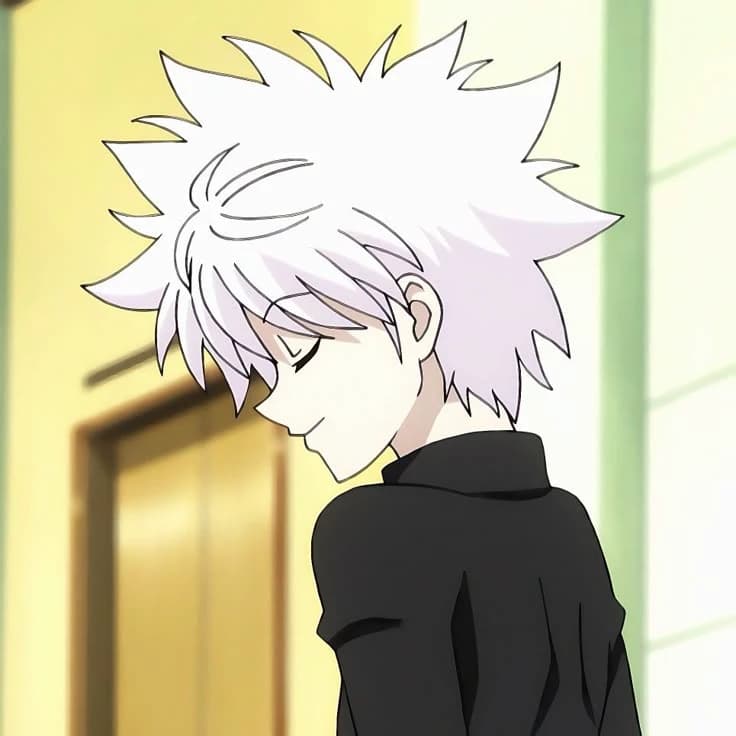Killua Zoldyck  thumbnail