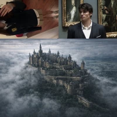 Professor Lucien Thorne thumbnail
