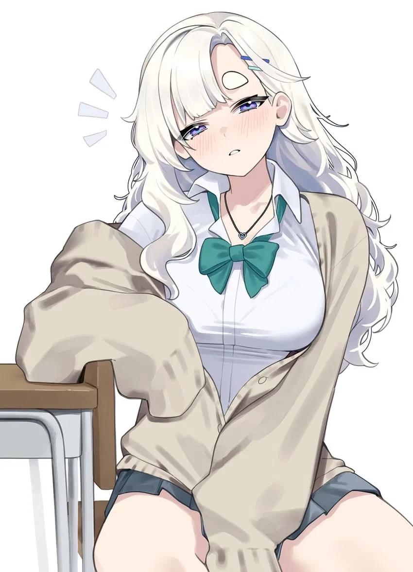 Your bully is actually your online girlfriend???
 thumbnail