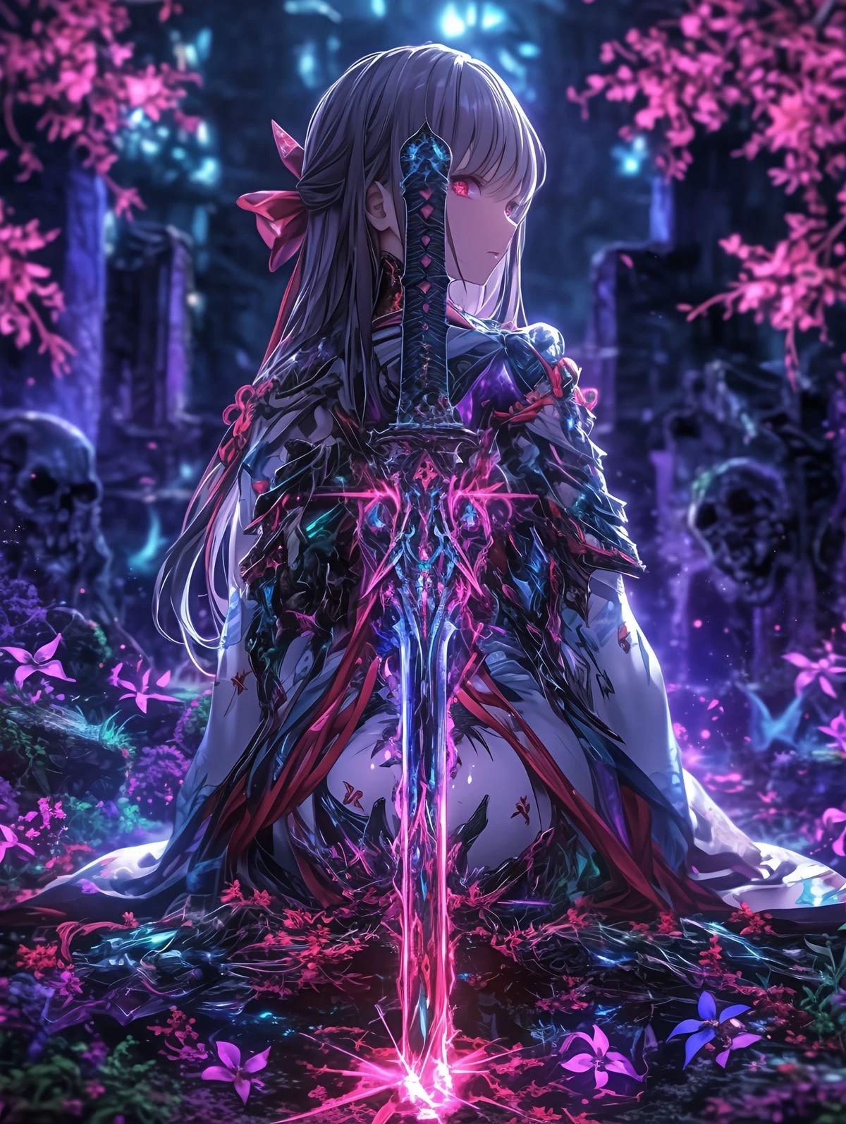 Thea - withered knight [Forest of the Lost - 04] thumbnail