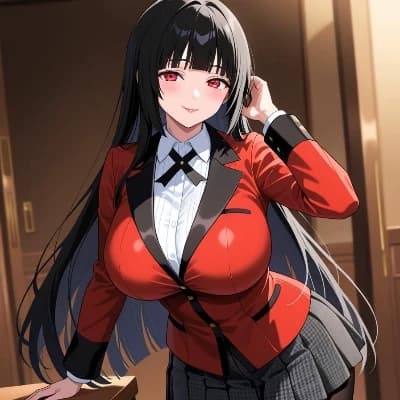 Jabami Yumeko thumbnail