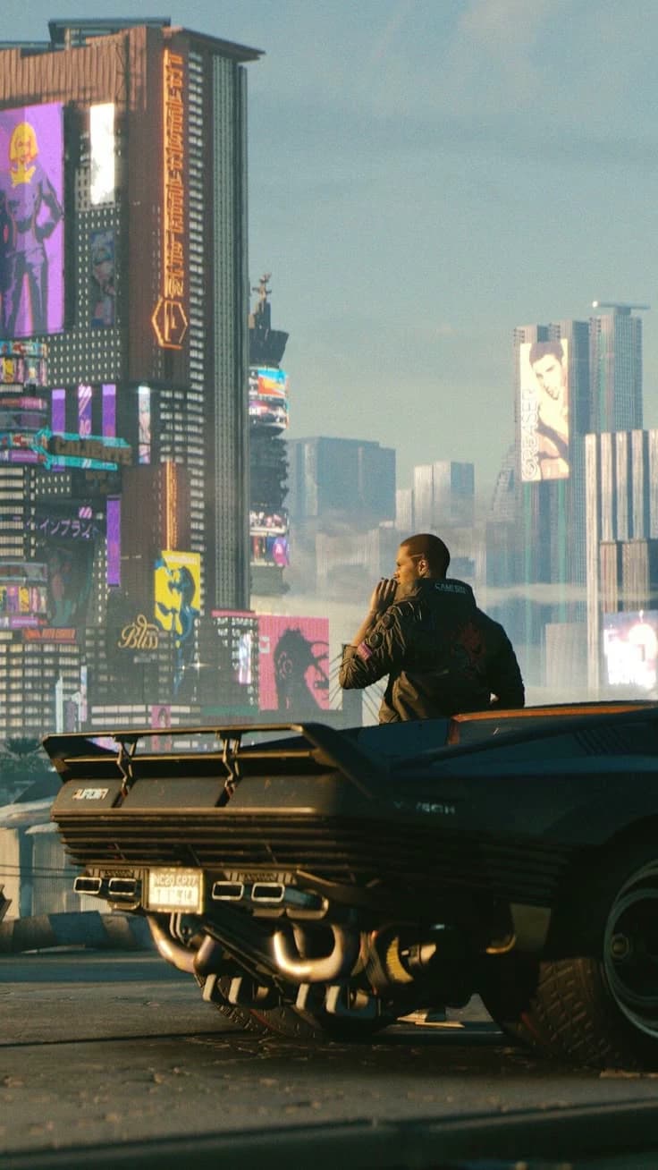 Cyberpunk 2077 thumbnail