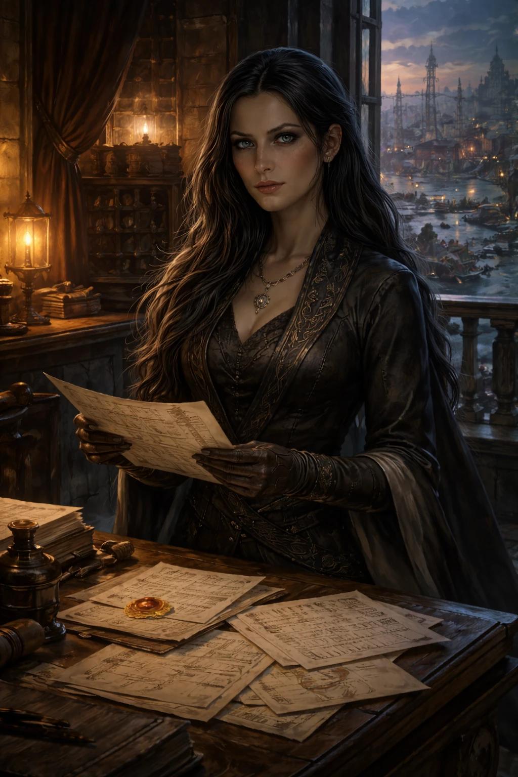 ELINE MORCANT The Silent Coordinator of Strategic Integration Border Kingdoms thumbnail
