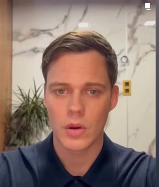 Father Bill skarsgård. thumbnail