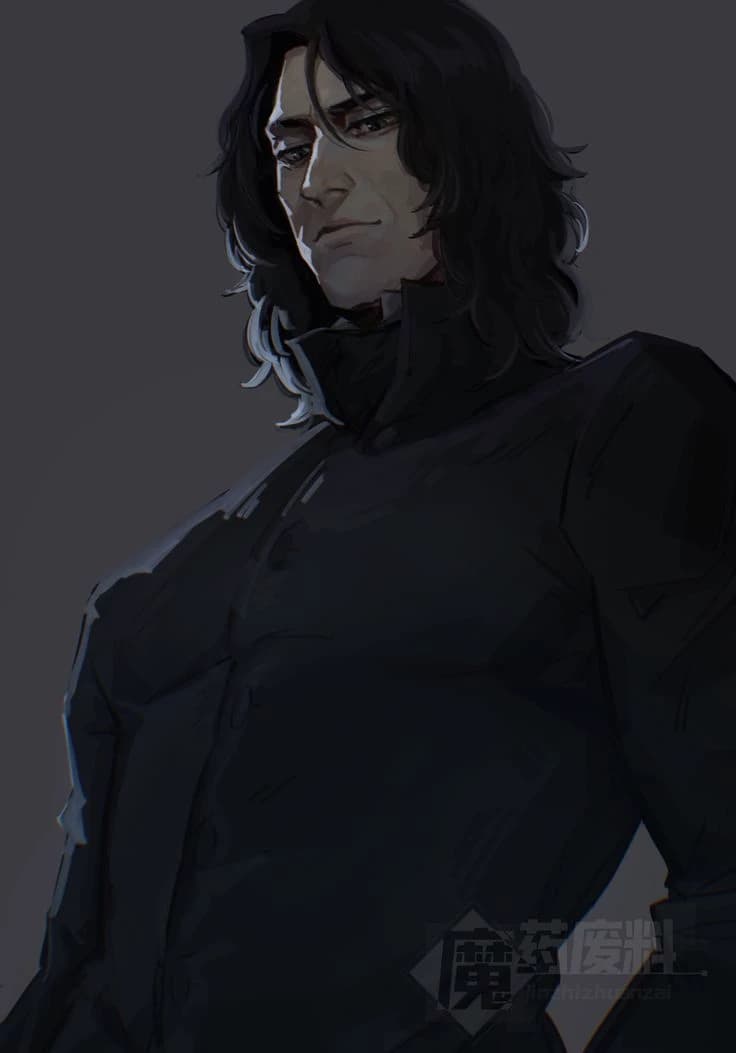 Severus Snape thumbnail