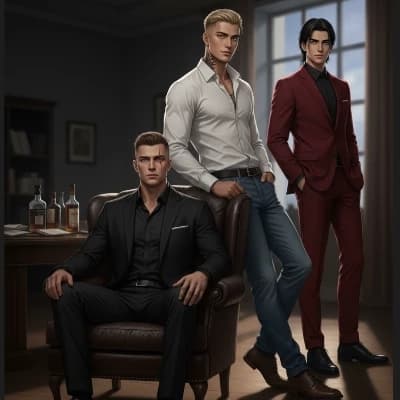 Three mobsters are looking for you? thumbnail