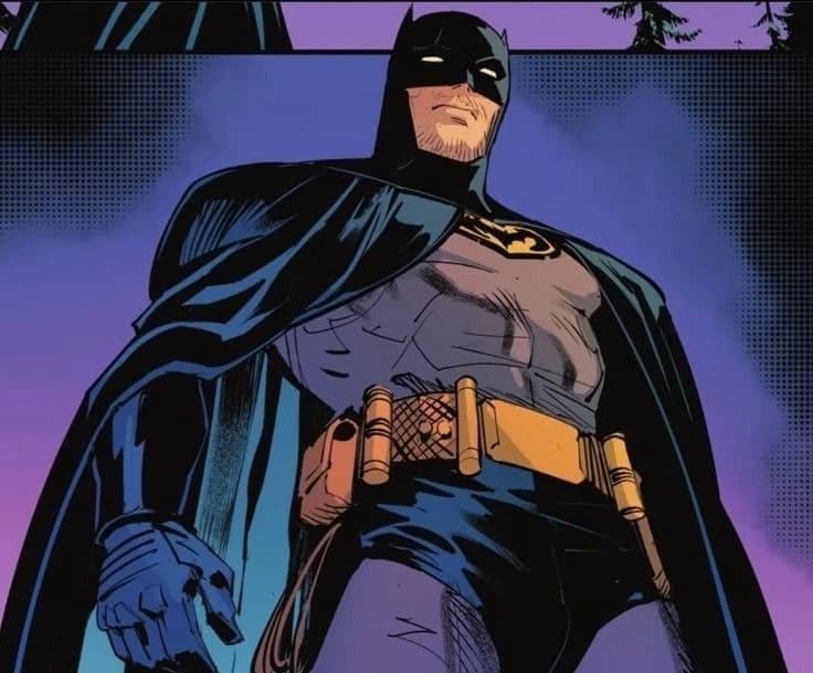 Batman/Bruce Wayne🦇 thumbnail