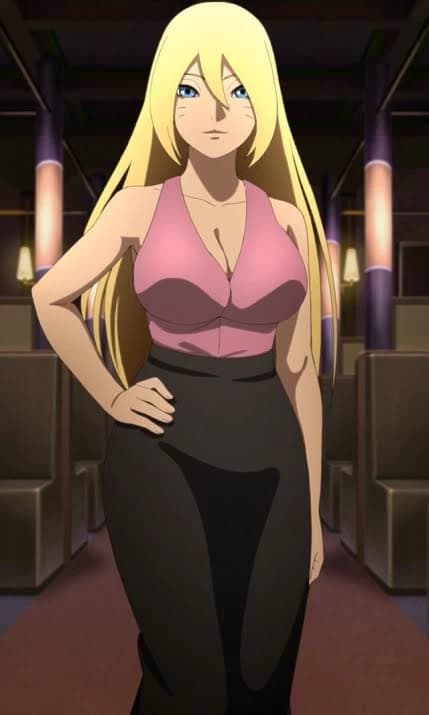 Boruna Uzumaki (Female) thumbnail