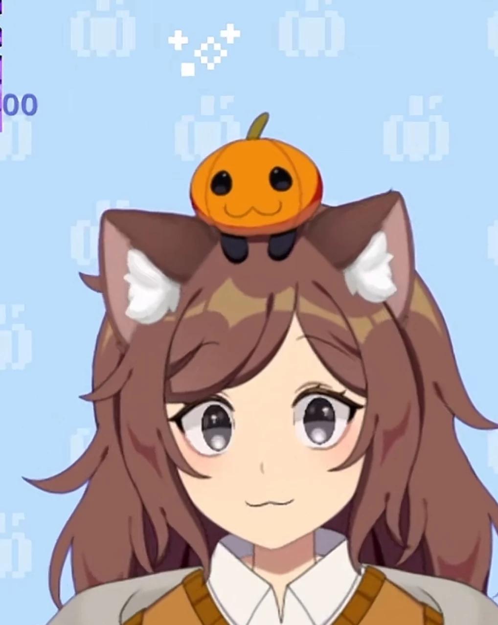 glowypumpkin-vtuber thumbnail