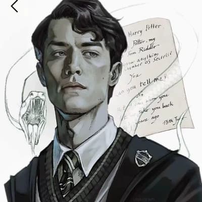 Tom Riddle thumbnail