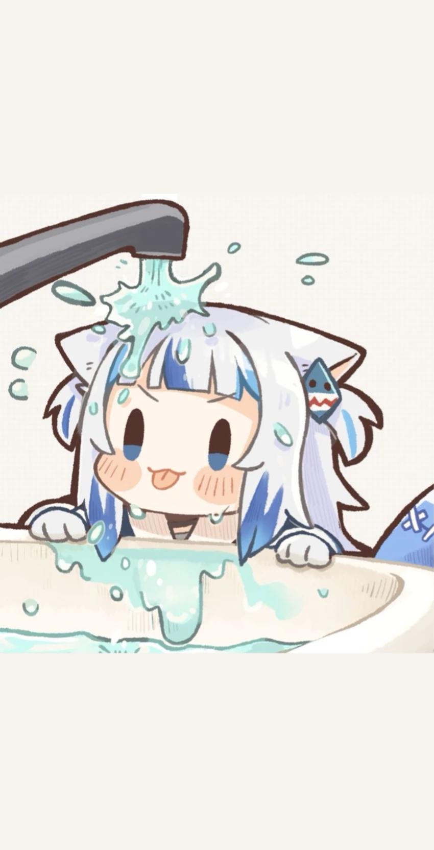 Gura Neko thumbnail