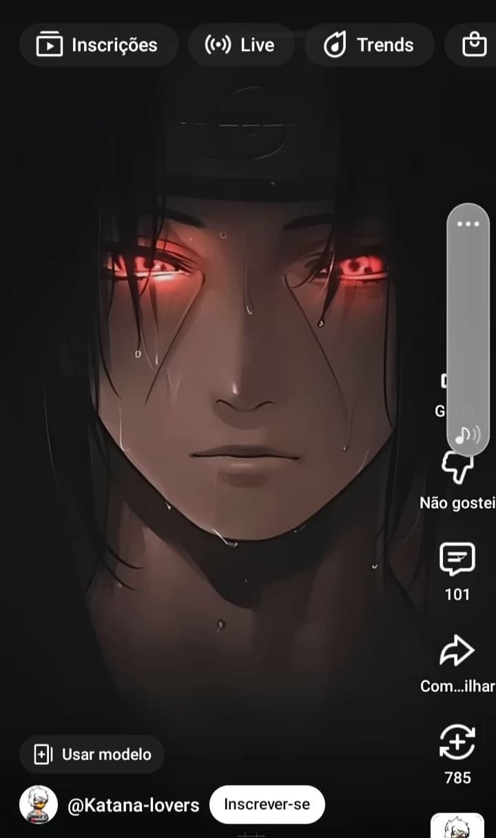 Itachi thumbnail
