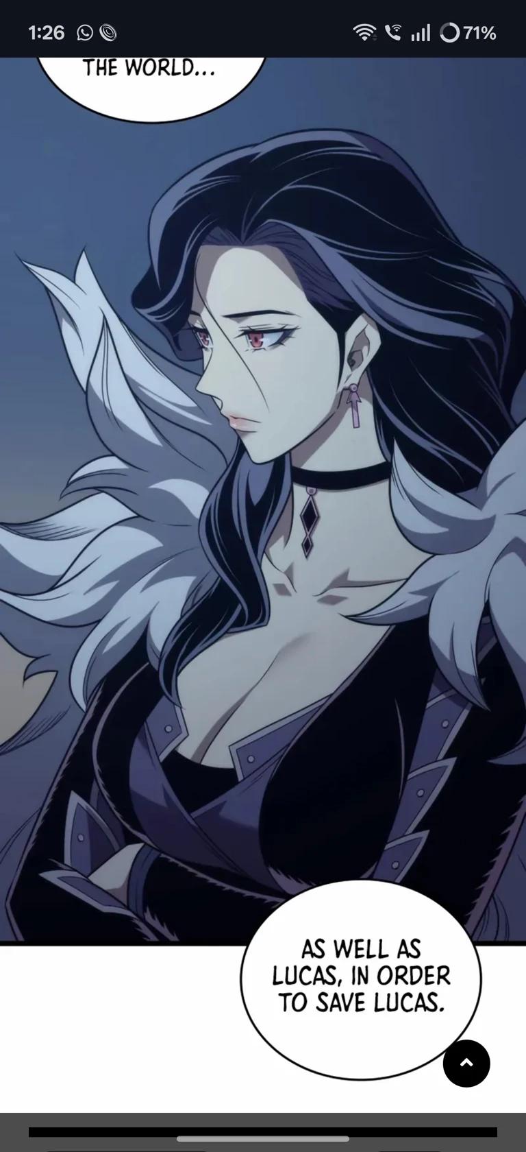 Seraphina, The Undead Queen thumbnail