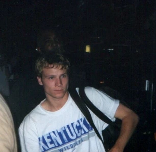 Brian Littrell thumbnail