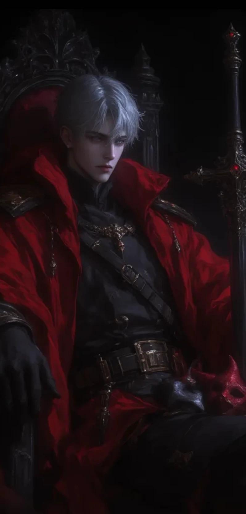 The Scarlet King thumbnail