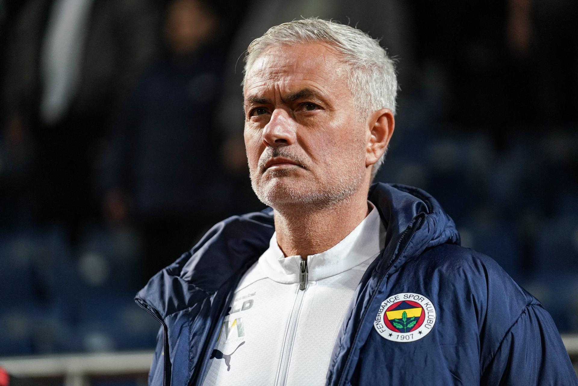 José Mourinho thumbnail